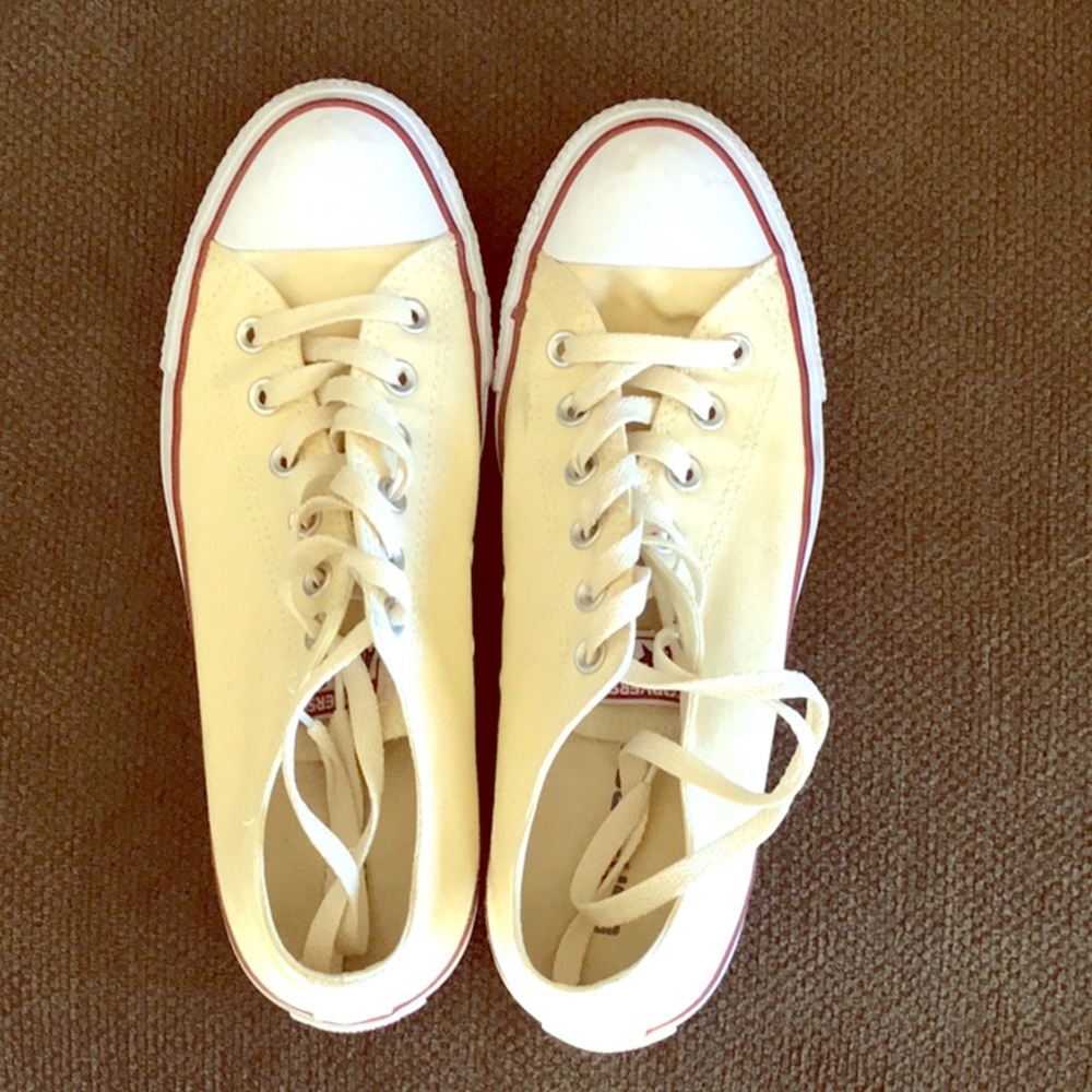 Converse All Star shoes